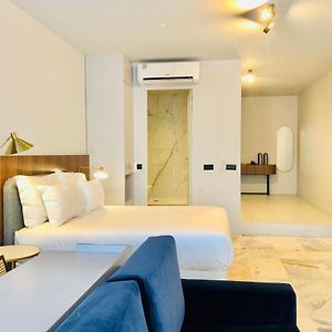 Studio met een King Size Bed